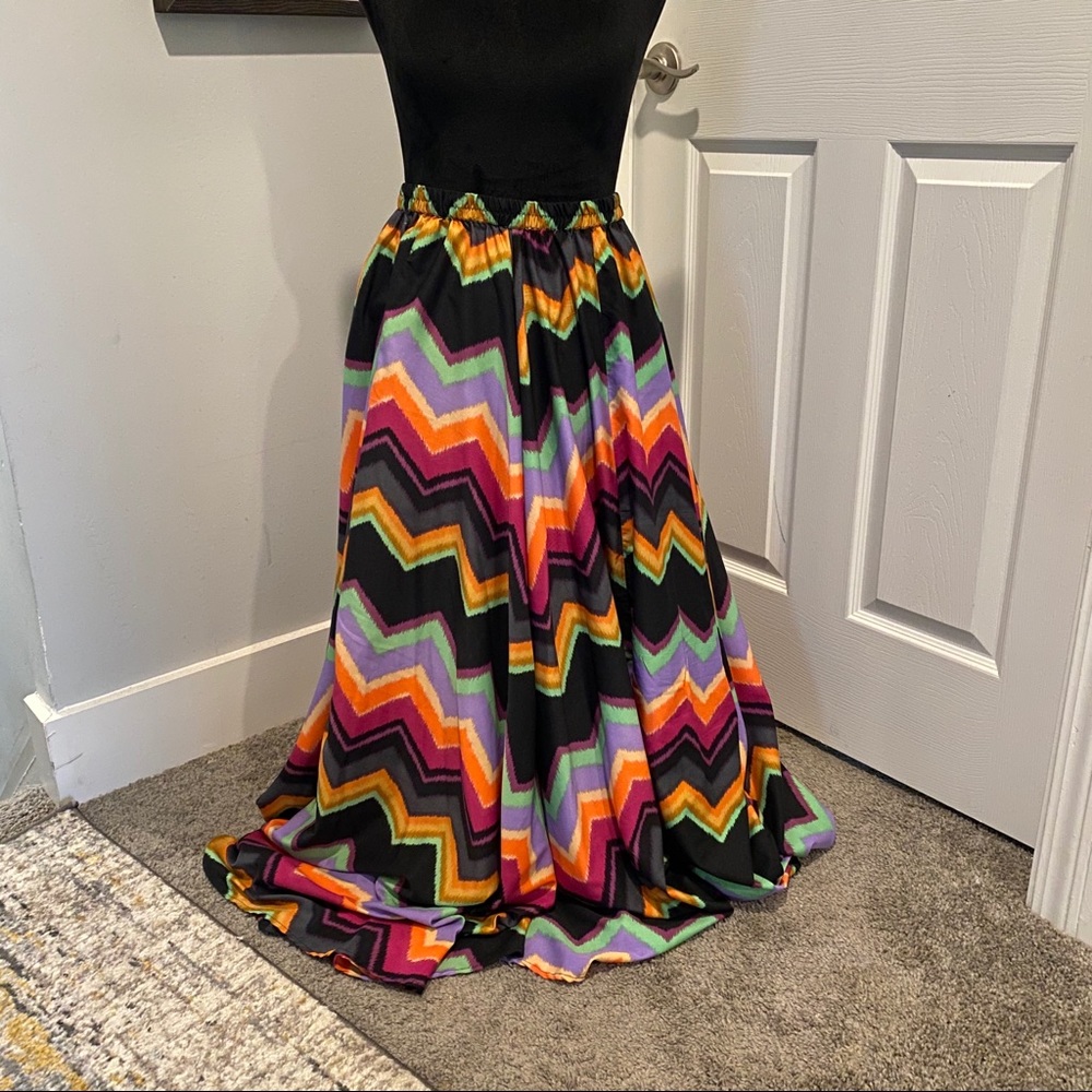 Mix Nouveau Multi colored  Maxie Skirt
